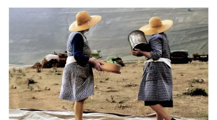 Il 16 luglio a Roma l’inaugurazione della mostra fotografica “Paesaggi Agricoli delle Aree Protette d’Italia”