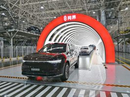 Cina: quasi metà delle nuove auto immatricolate nel primo semestre 2026 sono NEV