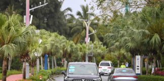 Cina: Hainan intende vietare vendita di auto a combustibile entro 2030