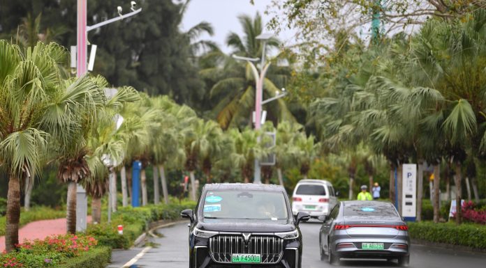 Cina: Hainan intende vietare vendita di auto a combustibile entro 2030