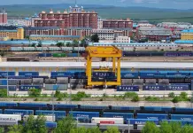Cina: potenziato il corridoio orientale per commercio su rotaia con Europa (2)