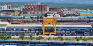Cina: potenziato il corridoio orientale per commercio su rotaia con Europa (2)