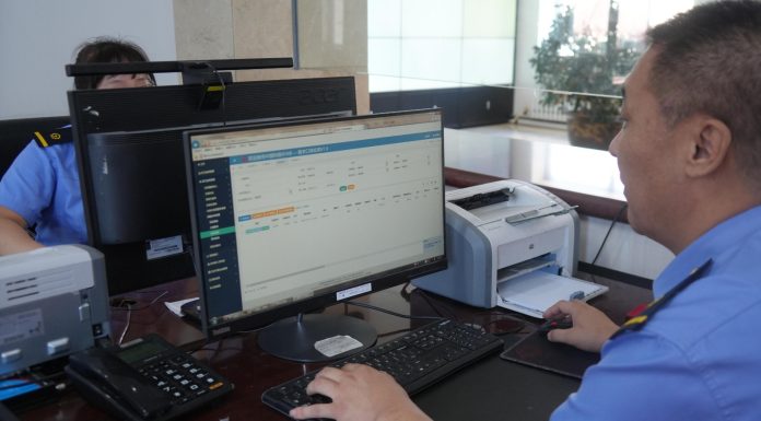 Cina: potenziato il corridoio orientale per commercio su rotaia con Europa (3)