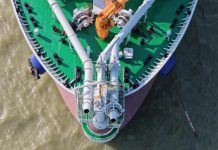 Cina: entra in funzione “Junguang”, la più grande draga dell’Asia (1)