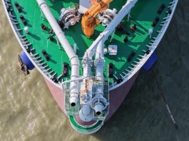 Cina: entra in funzione “Junguang”, la più grande draga dell’Asia (1)