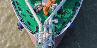 Cina: entra in funzione “Junguang”, la più grande draga dell’Asia (1)