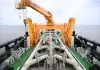 Cina: entra in funzione “Junguang”, la più grande draga dell’Asia (2)