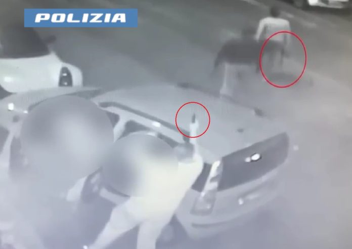 Polizia Catania droga
