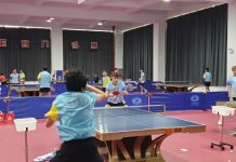 Cina-Italia: tennistavolo giovanile crea un ponte di amicizia tra i due Paesi