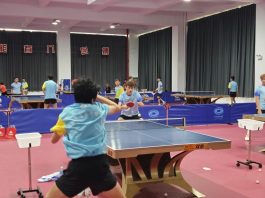 Cina-Italia: tennistavolo giovanile crea un ponte di amicizia tra i due Paesi