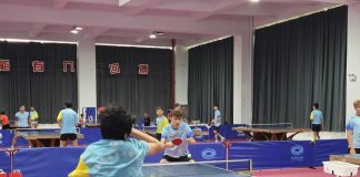 Cina-Italia: tennistavolo giovanile crea un ponte di amicizia tra i due Paesi