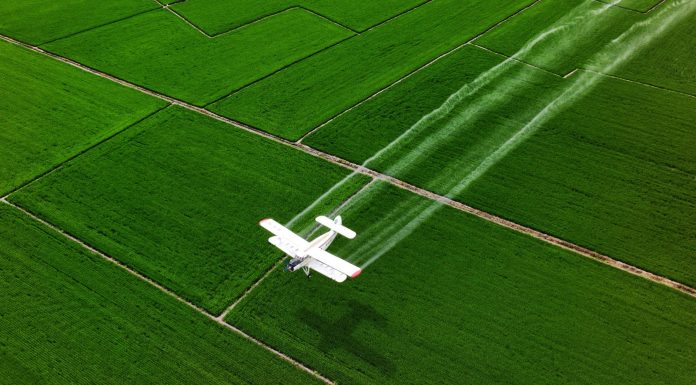 Cina: Heilongjiang, in corso operazioni aeree per proteggere le colture (2)