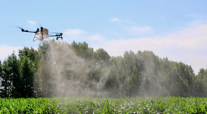 Cina: Heilongjiang, in corso operazioni aeree per proteggere le colture (3)