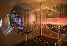 Cina: a Pechino mostra immersiva sul Giardino di Qianlong (3)