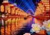 Cina: turismo estivo in aumento nell’antica strada di Hetou a Tangshan (3)
