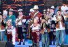 Cina: Xinjiang, cultura e tradizioni al festival internazionale Manas (1)