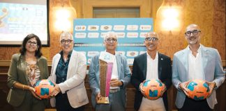 Ad Anzio undici giorni con il meglio del Beach Soccer italiano