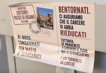 Faraone “Noi di Italia Viva dietro alle cartoline antimafia affisse per la città di Palermo”
