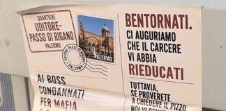Faraone “Noi di Italia Viva dietro alle cartoline antimafia affisse per la città di Palermo”