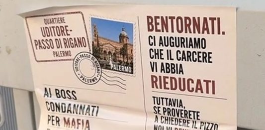 Faraone “Noi di Italia Viva dietro alle cartoline antimafia affisse per la città di Palermo”