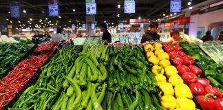 Cina: forniture essenziali garantite nonostante piogge e alluvioni