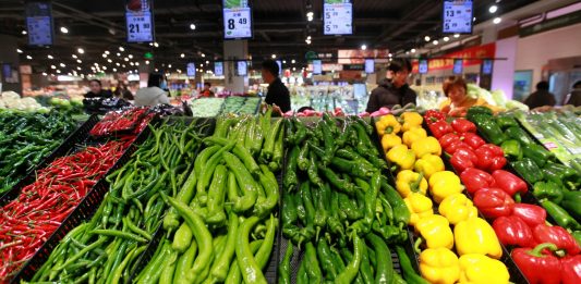 Cina: forniture essenziali garantite nonostante piogge e alluvioni