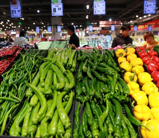 Cina: forniture essenziali garantite nonostante piogge e alluvioni