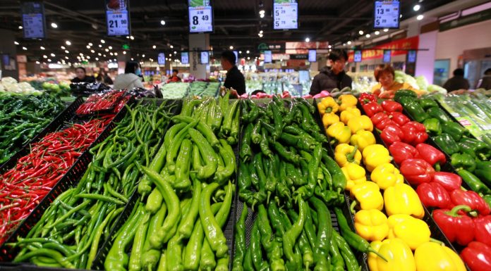 Cina: forniture essenziali garantite nonostante piogge e alluvioni