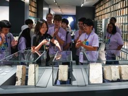 Cina: giovani cinesi e statunitensi partecipano a camp di musica e cultura (2)