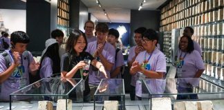 Cina: giovani cinesi e statunitensi partecipano a camp di musica e cultura (2)