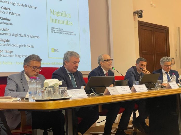 Alla Pontificia Facoltà Teologica di Sicilia un incontro sull'enciclica di Papa Leone XIV