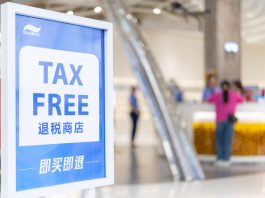 Cina: semplificati ulteriormente servizi di rimborso fiscale alla partenza