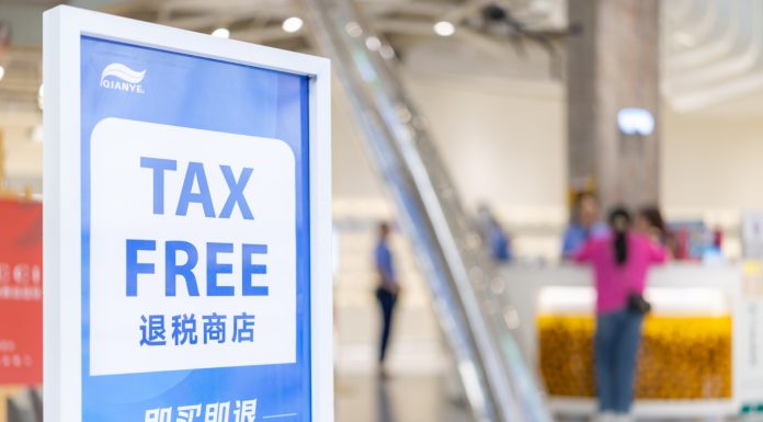 Cina: semplificati ulteriormente servizi di rimborso fiscale alla partenza
