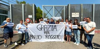 Salvini al carcere di Bollate fa visita a Mario Roggero: “Senza minacce non avrebbe reagito, sarei orgoglioso di poterlo candidare in Lega” / Video