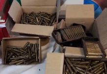 Messina, custodisce in casa munizioni ed esplosivi da guerra: arrestato un 37enne