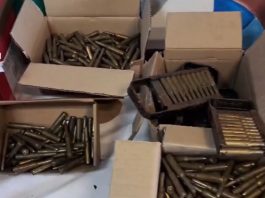 Messina, custodisce in casa munizioni ed esplosivi da guerra: arrestato un 37enne