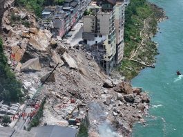 Cina: 30 milioni di yuan per la ripresa post-disastro a Chongqing