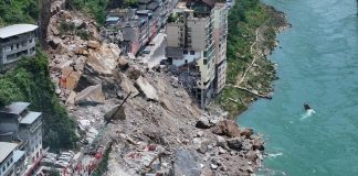 Cina: 30 milioni di yuan per la ripresa post-disastro a Chongqing
