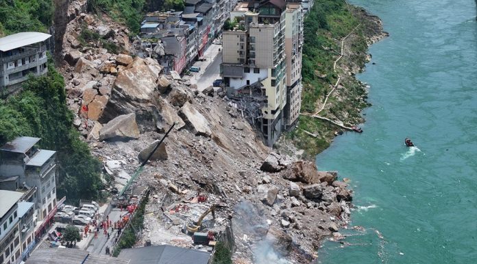 Cina: 30 milioni di yuan per la ripresa post-disastro a Chongqing