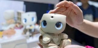 Cina: robot protagonisti alla Conferenza mondiale sull’IA di Shanghai (1)