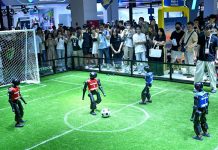 Cina: robot protagonisti alla Conferenza mondiale sull’IA di Shanghai (3)