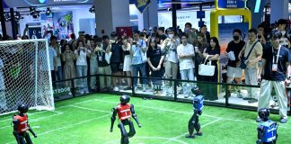 Cina: robot protagonisti alla Conferenza mondiale sull’IA di Shanghai (3)