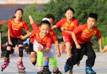 Cina: organizzate diverse attività estive per i bambini durante le vacanze (1)