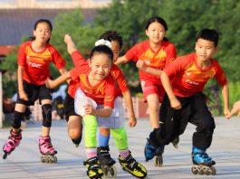 Cina: organizzate diverse attività estive per i bambini durante le vacanze (1)