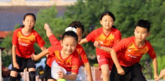 Cina: organizzate diverse attività estive per i bambini durante le vacanze (1)