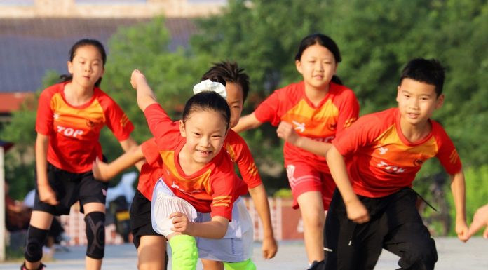 Cina: organizzate diverse attività estive per i bambini durante le vacanze (1)