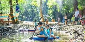 Cina: organizzate diverse attività estive per i bambini durante le vacanze (2)