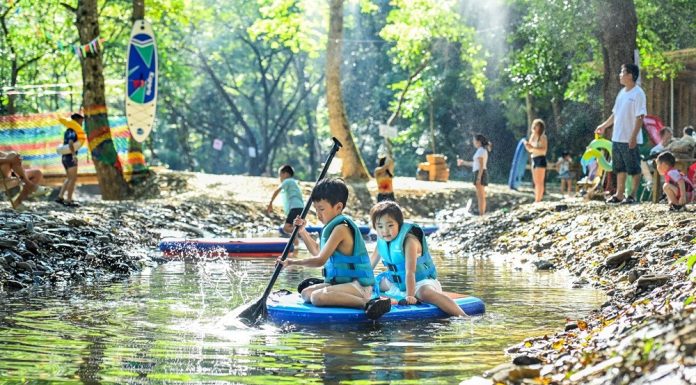 Cina: organizzate diverse attività estive per i bambini durante le vacanze (2)