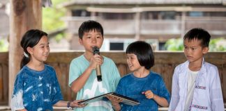 Cina: organizzate diverse attività estive per i bambini durante le vacanze (3)