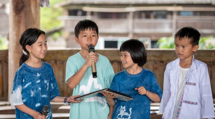 Cina: organizzate diverse attività estive per i bambini durante le vacanze (3)